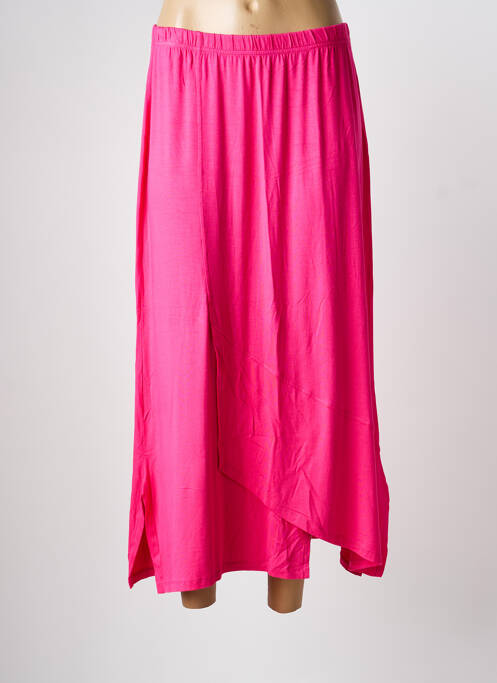 Fustă lungă roz G!OZE femeie