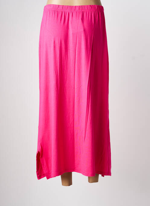Fustă lungă roz G!OZE femeie