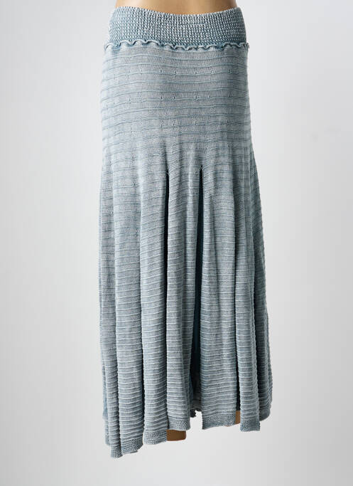 Fustă lungă gri OLIVER JUNG femeie