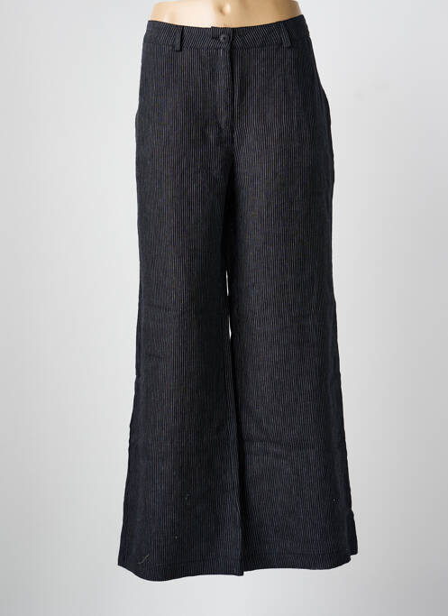 Pantalon evazat negru MES SOEURS ET MOI femeie
