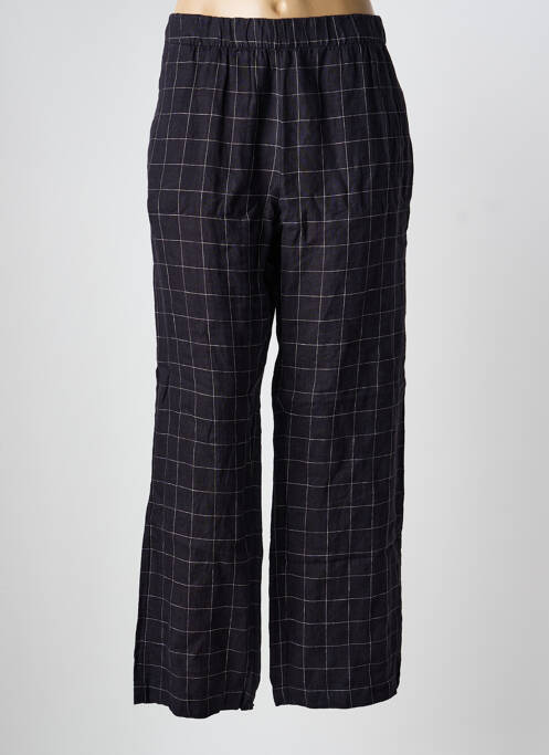 Pantalon larg negru MES SOEURS ET MOI femeie