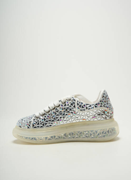 Adidași argintiu EXÉ femeie