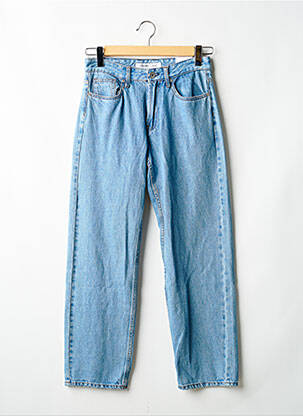 Blugi cu croială dreaptă albastru TIFFOSI băiat