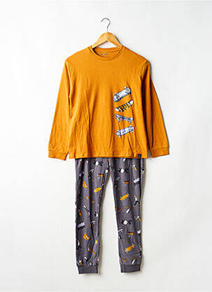 Pijama portocaliu MAYORAL băiat