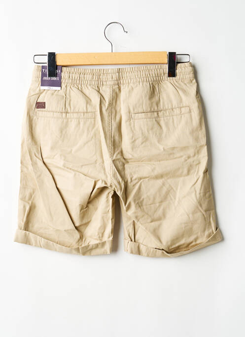 Bermudă bej TIFFOSI băiat