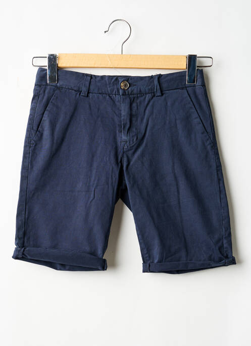 Pantalon de ciclism albastru GARCIA băiat