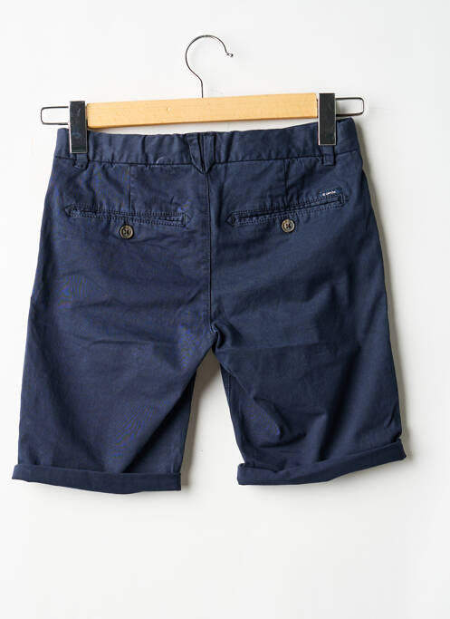 Pantalon de ciclism albastru GARCIA băiat