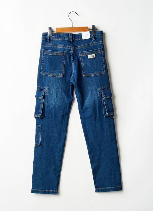 Blugi cu croială dreaptă albastru MAYORAL băiat