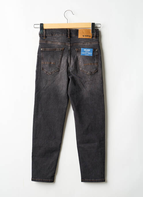 Blugi cu croială dreaptă gri GARCIA băiat