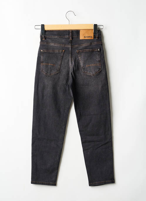 Blugi cu croială dreaptă gri GARCIA băiat