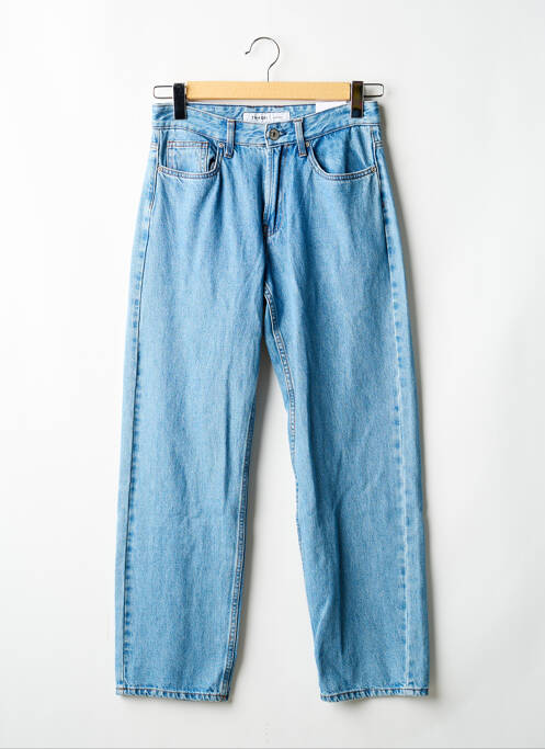 Blugi cu croială dreaptă albastru TIFFOSI băiat