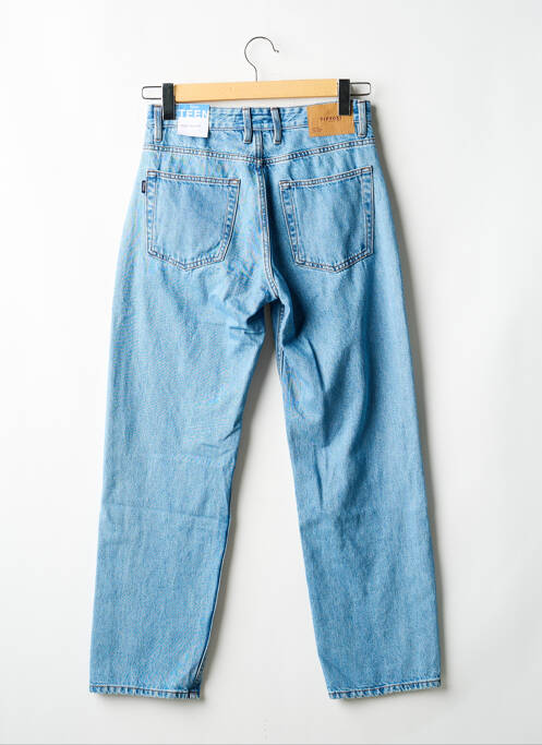 Blugi cu croială dreaptă albastru TIFFOSI băiat