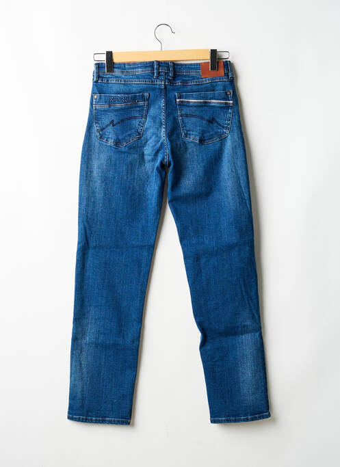 Blugi cu croială dreaptă albastru KAPORAL băiat