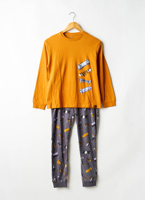 Pijama portocaliu MAYORAL băiat