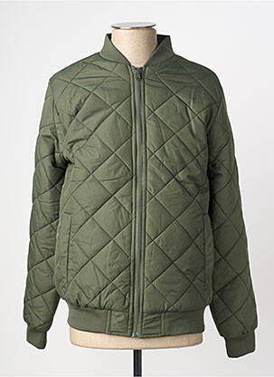 Geacă matlasată verde TIFFOSI bărbat