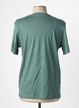 Tricou elasticitate mâneci scurte verde TIFFOSI bărbat