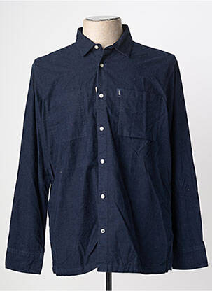 Cămașă cu mâneci lungi albastru OXBOW bărbat