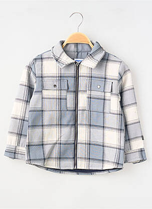 Jachete casual gri MAYORAL băiat