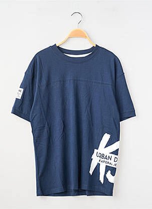 Tricou albastru KAPORAL băiat