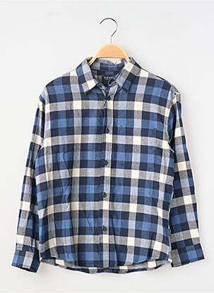 Cămașă cu mâneci lungi albastru TIFFOSI băiat