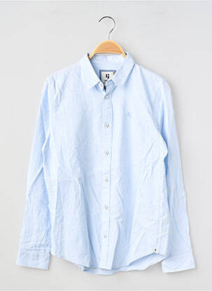 Cămașă cu mâneci lungi albastru GARCIA băiat