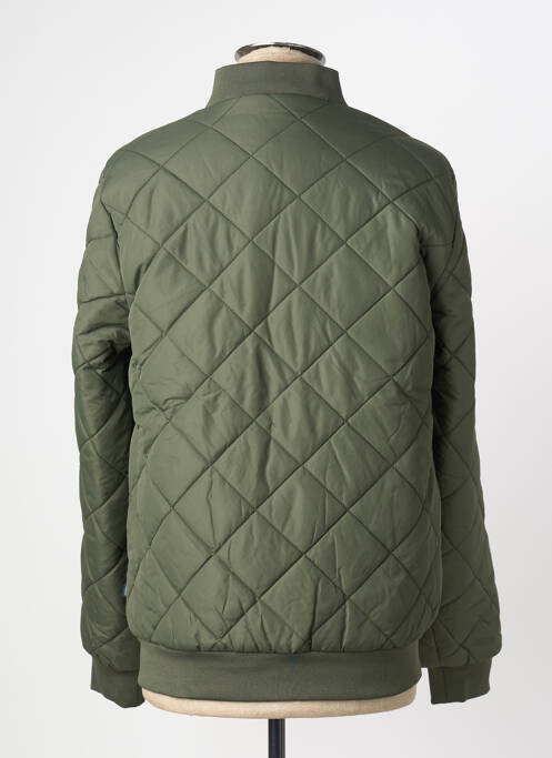 Geacă matlasată verde TIFFOSI bărbat