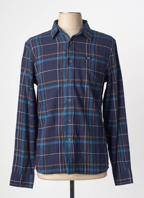 Cămașă cu mâneci lungi albastru OXBOW bărbat