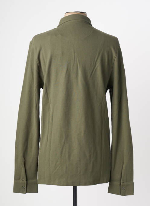 Polo verde TIFFOSI bărbat