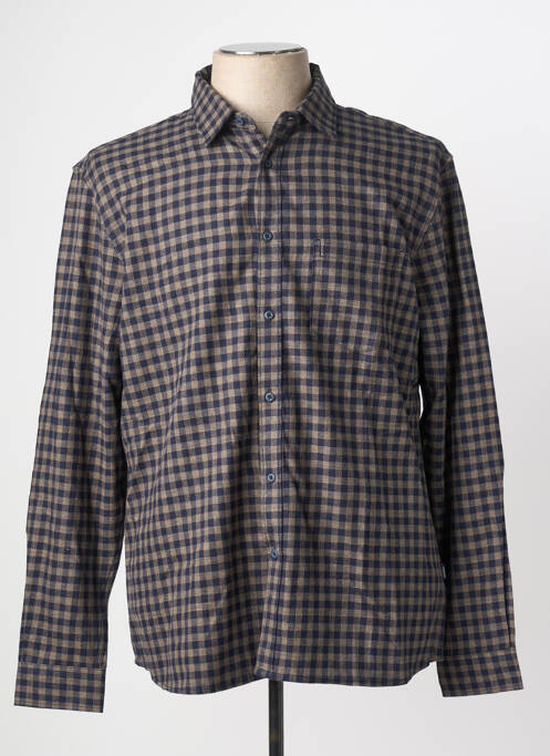 Cămașă cu mâneci lungi albastru TIFFOSI bărbat