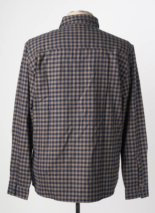 Cămașă cu mâneci lungi albastru TIFFOSI bărbat