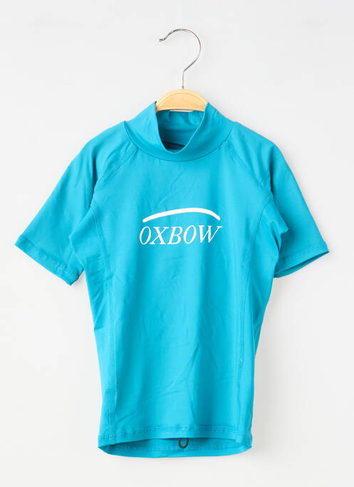 Costum de baie dintr-o singură piesă albastru OXBOW copil