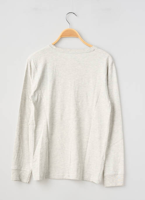 Tricou gri TIFFOSI băiat