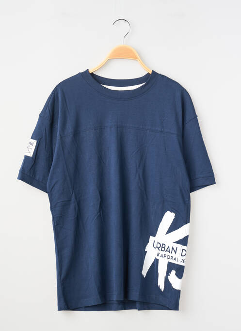 Tricou albastru KAPORAL băiat