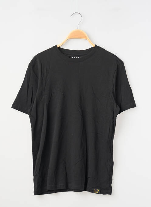 Tricou negru TIFFOSI băiat