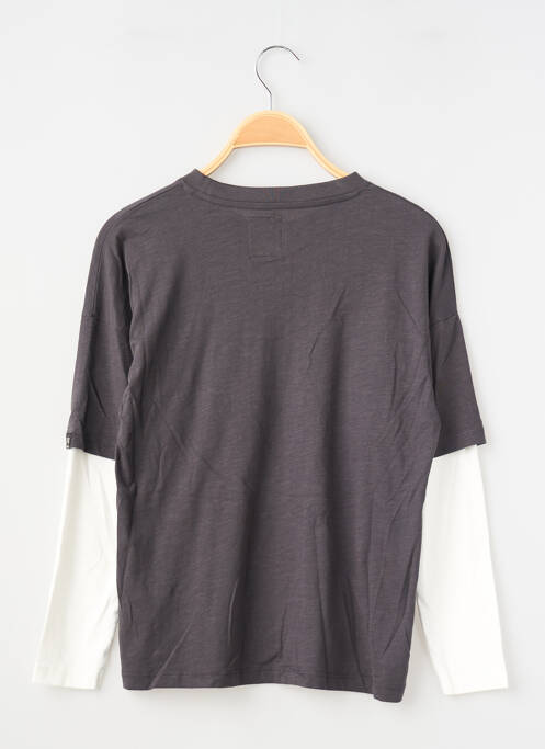 Tricou gri GARCIA băiat