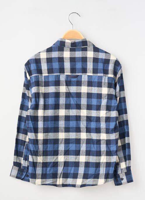 Cămașă cu mâneci lungi albastru TIFFOSI băiat