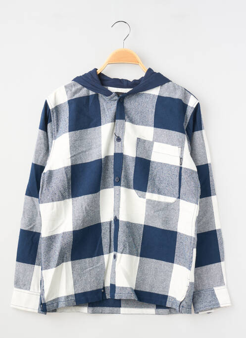 Cămașă cu mâneci lungi albastru TIFFOSI băiat