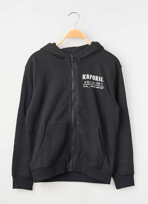 Jachete casual negru KAPORAL băiat