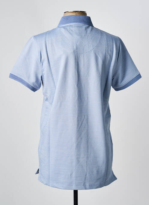 Polo albastru FERRE bărbat