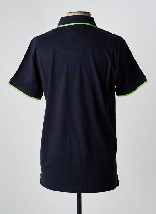 Polo albastru închis FERRE bărbat