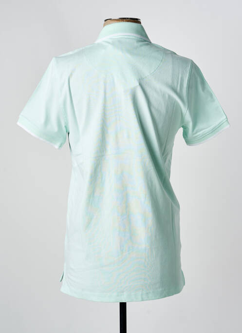 Polo verde FERRE bărbat