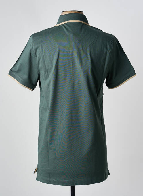 Polo verde închis FERRE bărbat