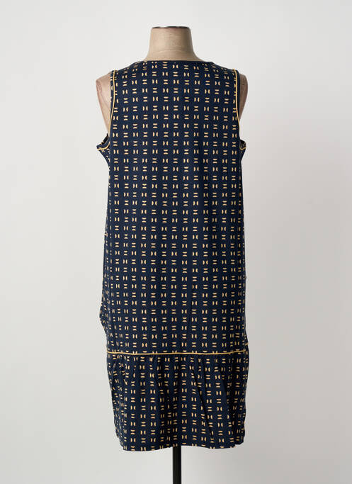 Rochie midi albastru SHEEGO femeie