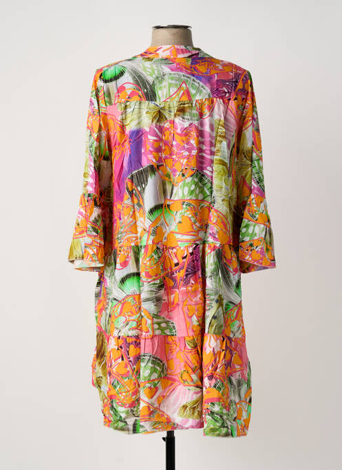 Rochie midi roz SHEEGO femeie