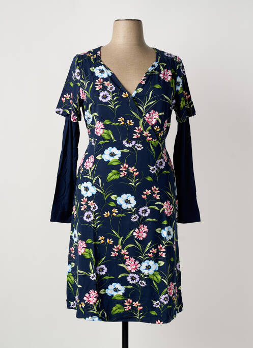 Rochie midi albastru SHEEGO femeie