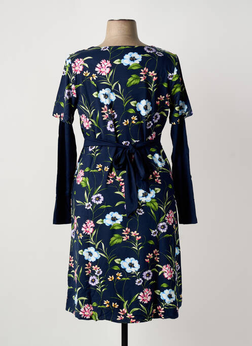 Rochie midi albastru SHEEGO femeie