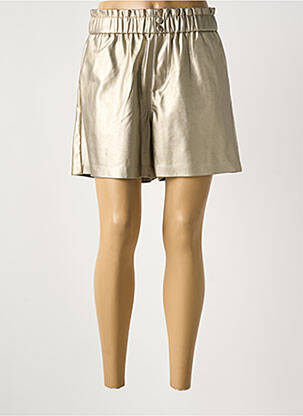 Șort auriu TIFFOSI femeie