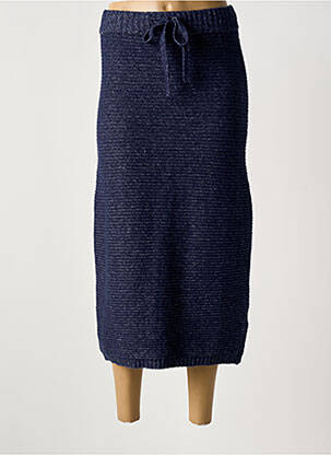 Fustă lungă albastru TIFFOSI femeie