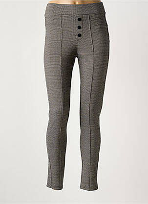 Jegging gri TIFFOSI femeie