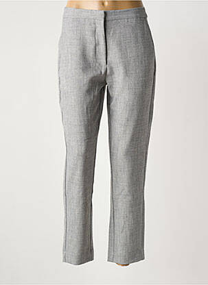Pantalon chino mărime normală mărime normală gri TIFFOSI femeie